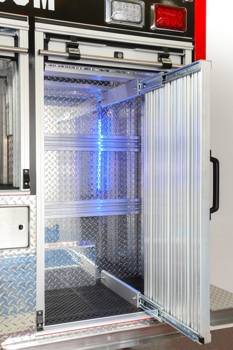 HD Vertical Slide Out Tool Boards - Image 4