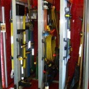 HD Vertical Slide Out Tool Boards