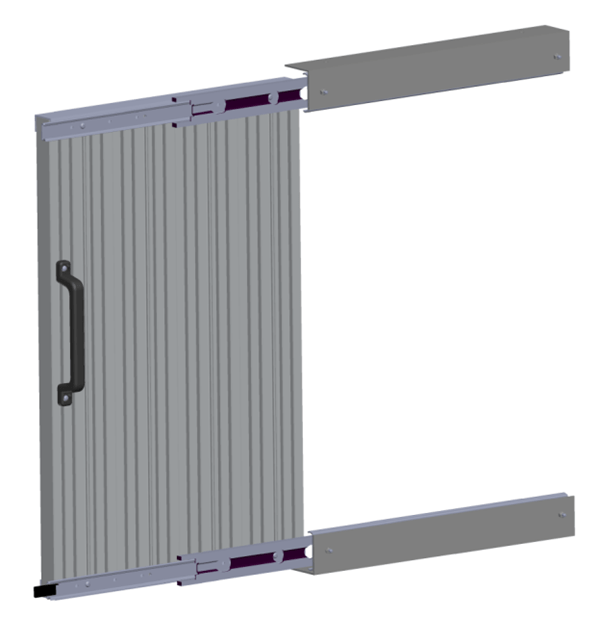 HD Vertical Slide Out Tool Boards - Image 2