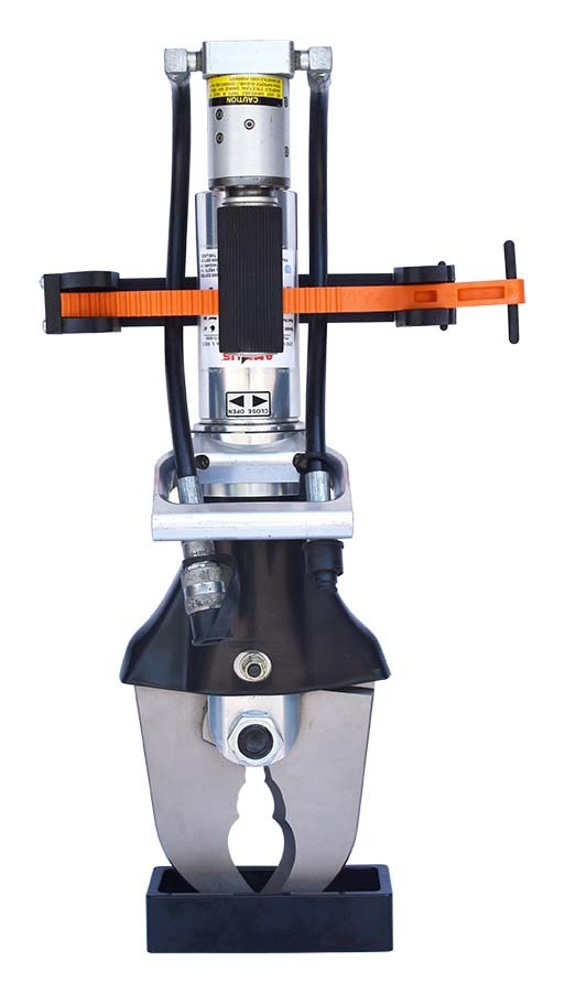 Heavy Rescue Tool Mounting Kit - K5081SA - Image 3