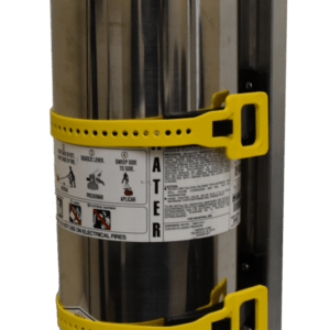 10lb Extinguisher/SCBA Mount P/N K5046
