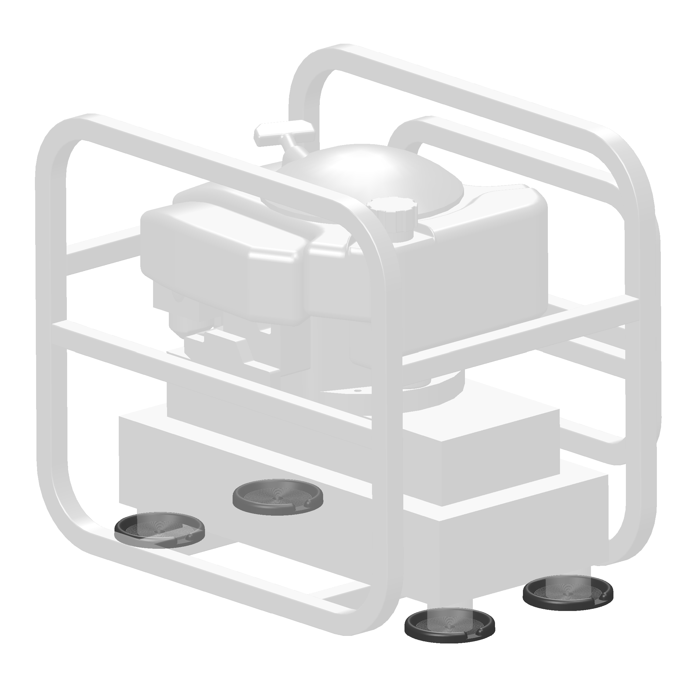 Cup Mount - 1033 - Image 2