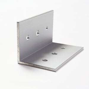 Mini Dual Corner Connector - 3018