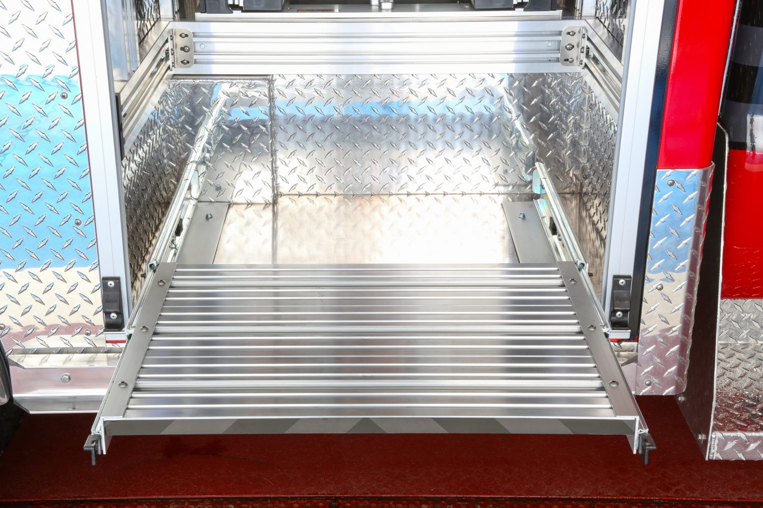 Horizontal Slide Out Tool Boards - Image 5