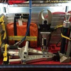 Horizontal Slide Out Tool Boards