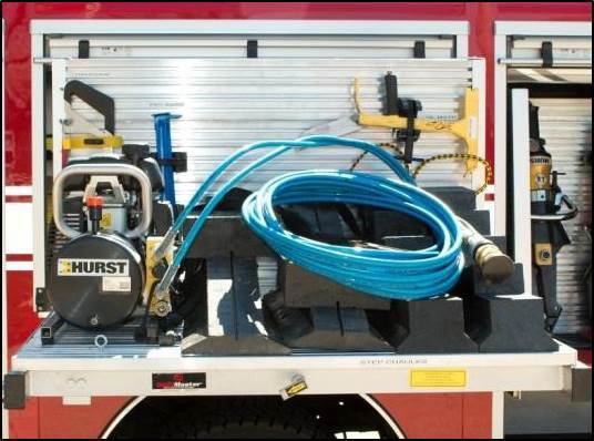 Horizontal Slide Out Tool Boards - Image 4