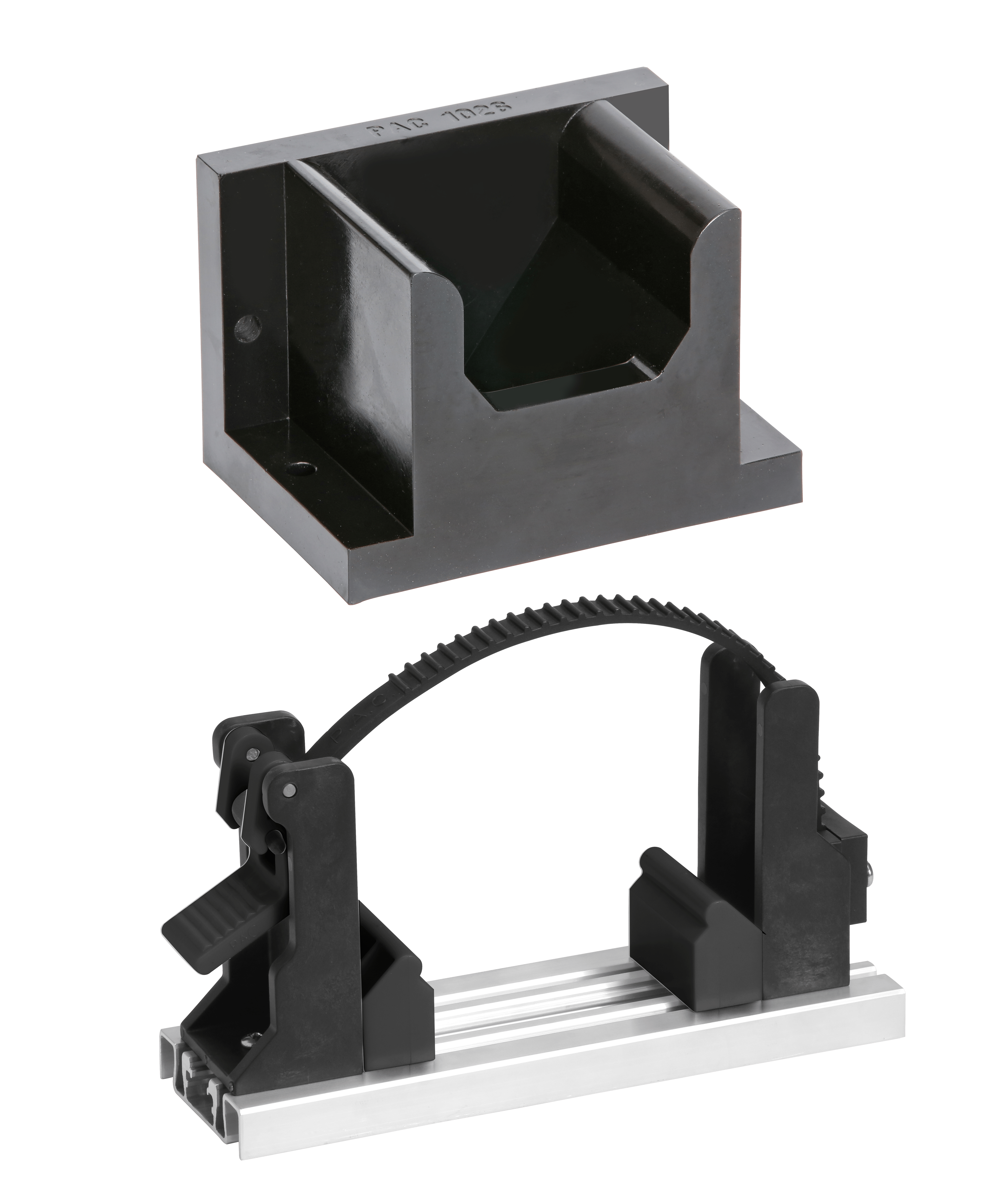 Spreader Base Pocket with Fastlock Adjustamount - K5026FL