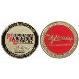 PAC Challenge Coin