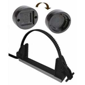 Ram Base Mount Kit with Super Adjustamount - K1022SA