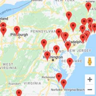 PAC announces our latest Dealer Locator