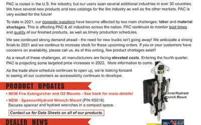 4th Quarter 2021 Newsletter