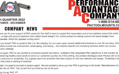 4th Quarter Newsletter – 2022