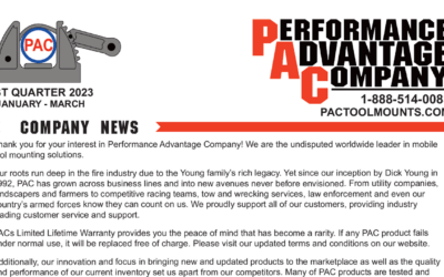 2023 1st Quarter Newsletter